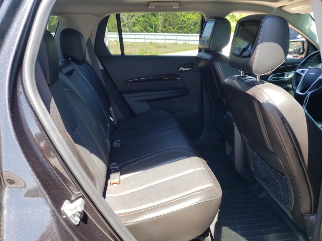 2015 GMC TERRAIN DE 2GKALUEKXF6294783