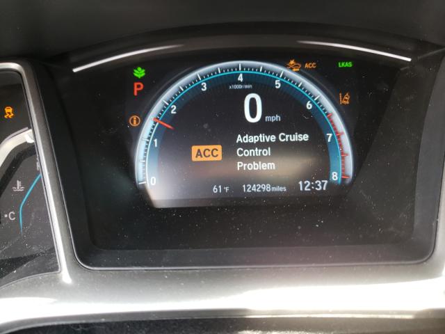 2016 HONDA CIVIC TOUR 19XFC1F92GE029577