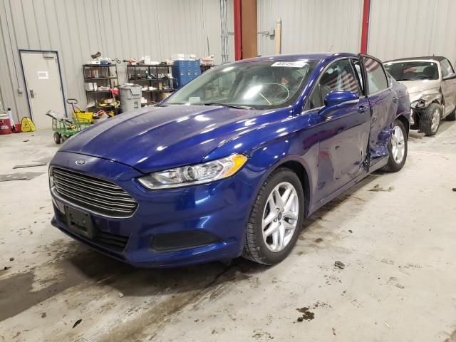 VIN 1C4PJLCB8KD175814 2015 FORD FUSION SE no.2