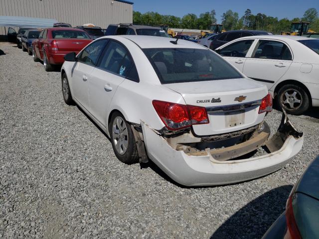 2012 CHEVROLET CRUZE LS 1G1PC5SH8C7336313