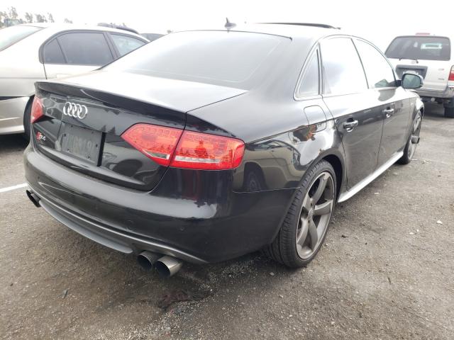 2012 AUDI S4 PRESTIG WAUKGAFL6CA031941