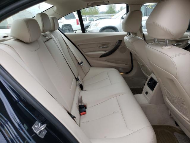 2013 BMW 328 I WBA3A5G55DNP22336