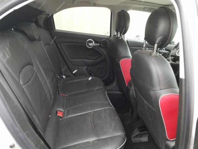2016 FIAT 500X TREKK ZFBCFYET7GP407301