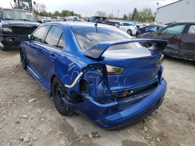 2012 MITSUBISHI LANCER GT JA32U8FW3CU015353