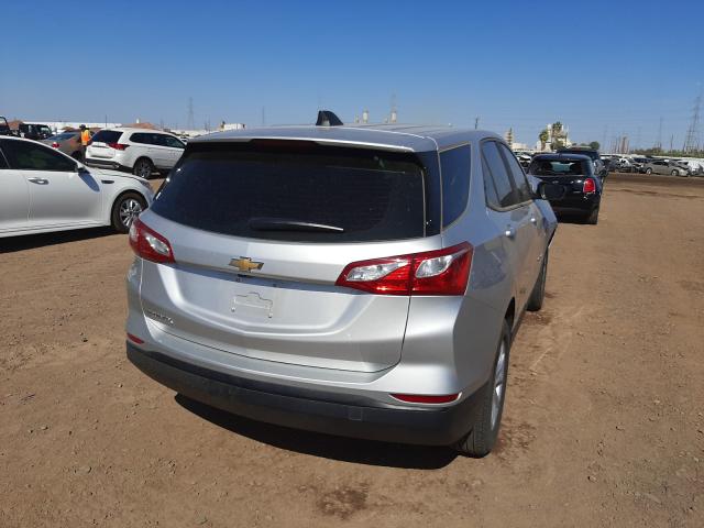 VIN JM1GJ1W55F1184150 2020 CHEVROLET EQUINOX LS no.4