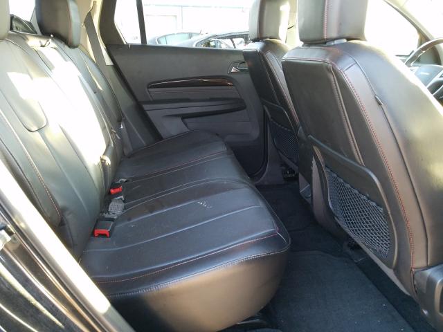 2014 GMC TERRAIN DE 2GKFLZE34E6359184