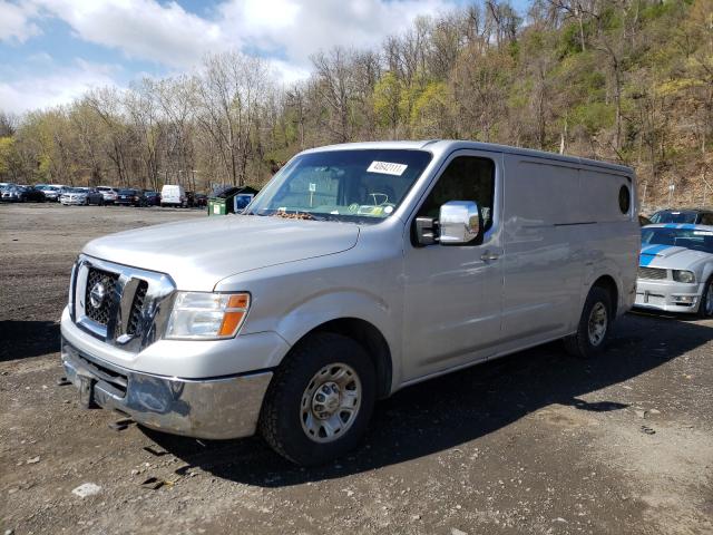 2012 NISSAN NV 2500 1N6AF0KY6CN111940