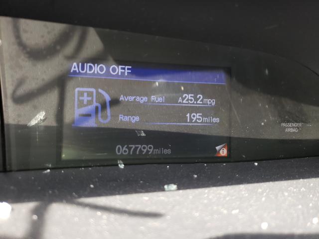 2012 HONDA CIVIC LX 19XFB2F54CE385786