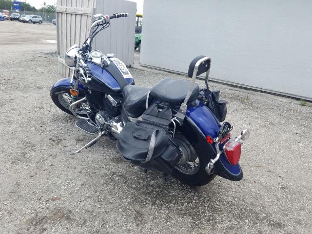 2006 YAMAHA XVS65 JYAVM01E66A089415