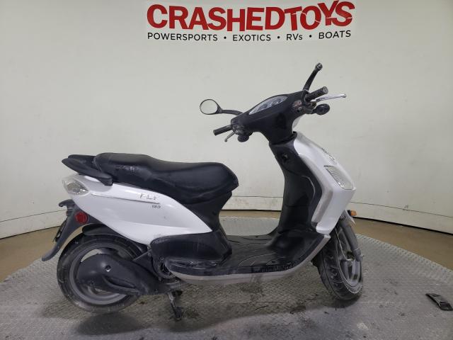 2009 PIAGGIO FLY 150 ZAPM578F094000170