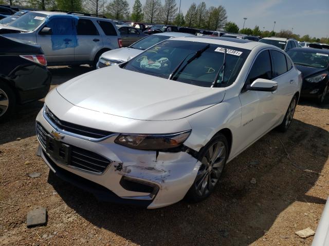 2016 CHEVROLET MALIBU PRE 1G1ZH5SX4GF295532