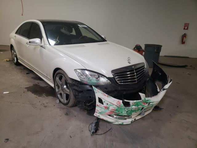 2011 MERCEDES-BENZ S 550 4MAT WDDNG8GB8BA409096
