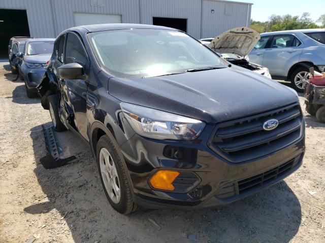 2018 FORD ESCAPE S 1FMCU0F7XJUC27515