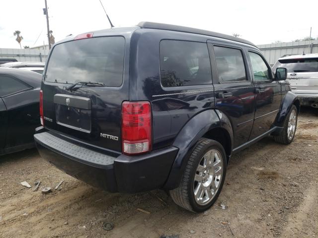 2011 DODGE NITRO HEAT 1D4PT4GK7BW514600