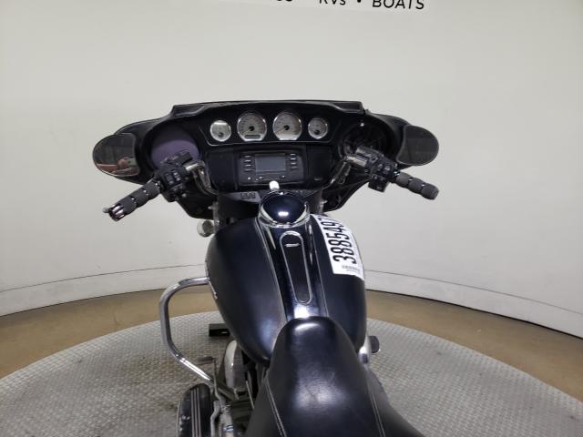 2016 HARLEY-DAVIDSON FLHX STREE 1HD1KBM12GB663810