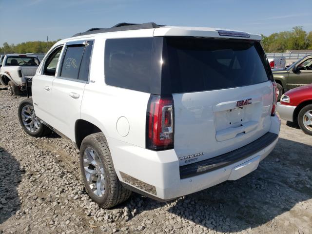 2018 GMC YUKON SLT 1GKS2BKC0JR230256