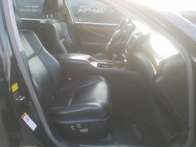 2011 LEXUS LS 460 JTHBL5EF2B5104441
