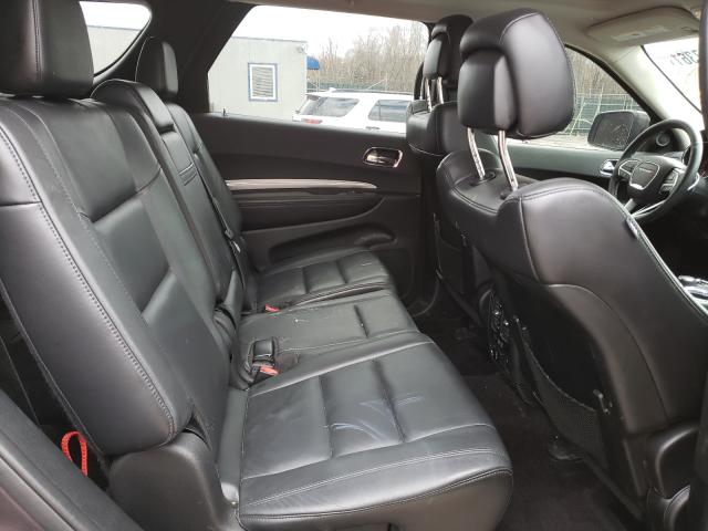 2017 DODGE DURANGO GT 1C4RDJDG3HC850871