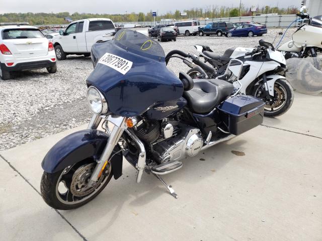 2012 HARLEY-DAVIDSON FLHX STREE 1HD1KBM19CB603131