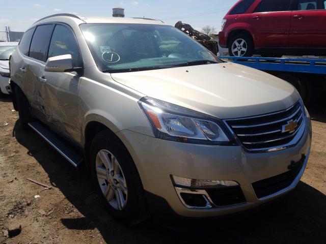 2013 CHEVROLET TRAVERSE L