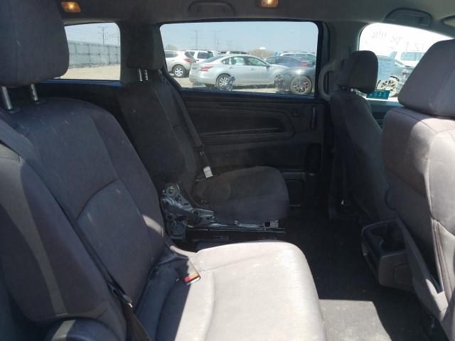 2019 HONDA ODYSSEY LX 5FNRL6H24KB084013