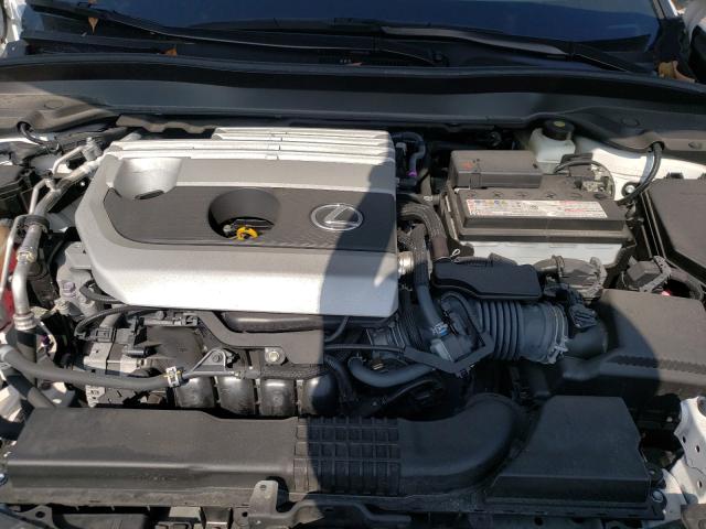 2019 LEXUS UX 200 JTHY3JBH3K2001491