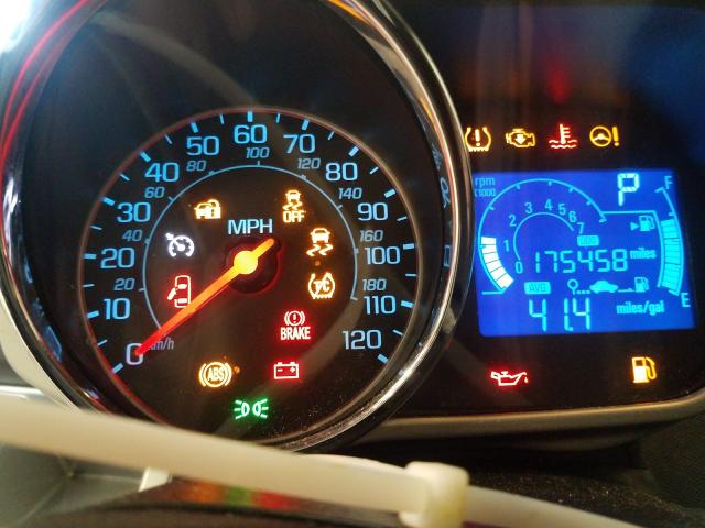 2014 CHEVROLET SPARK KL8CD6S99EC567631