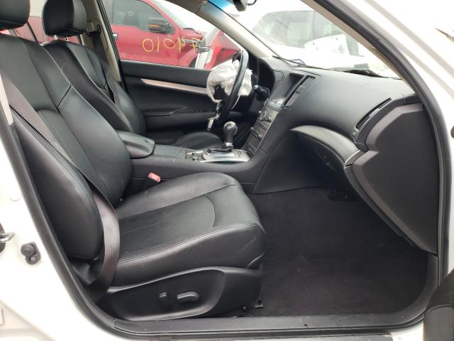 2015 INFINITI Q40 JN1CV6AR5FM651272