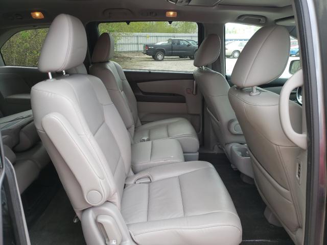 2012 HONDA ODYSSEY TO 5FNRL5H96CB145970