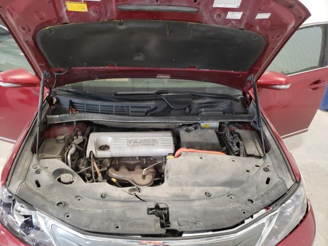 2010 LEXUS HS 250H JTHBB1BA6A2008249