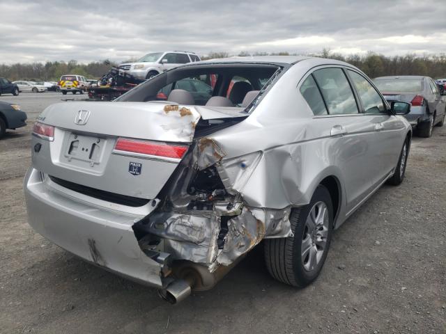 VIN 5N1AZ2CJXMC104442 2012 HONDA ACCORD LXP no.4