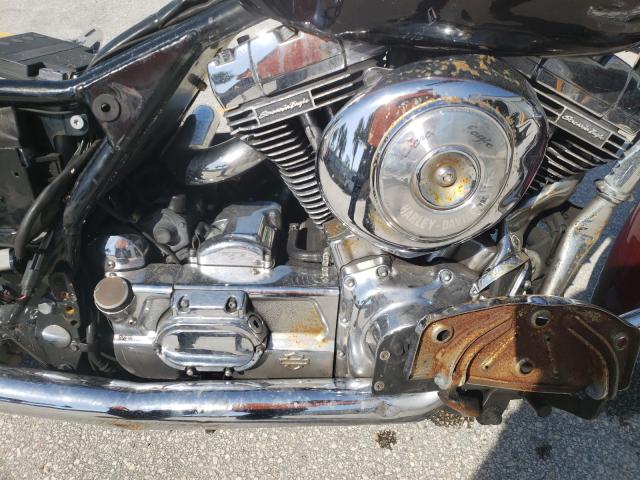 2000 HARLEY-DAVIDSON FLHRI 1HD1FBW16YY651658