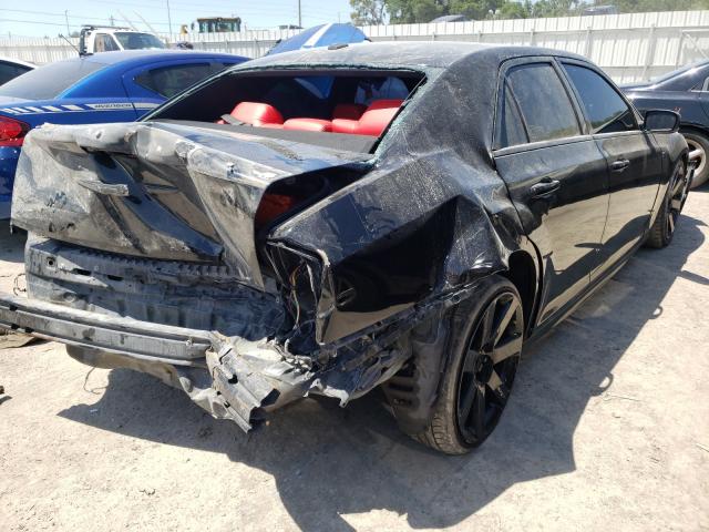 2014 CHRYSLER 300 SRT-8 2C3CCAFJ1EH171485