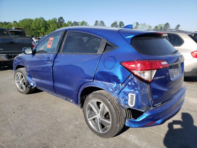 2019 HONDA HR-V TOURI 3CZRU6H97KM710444