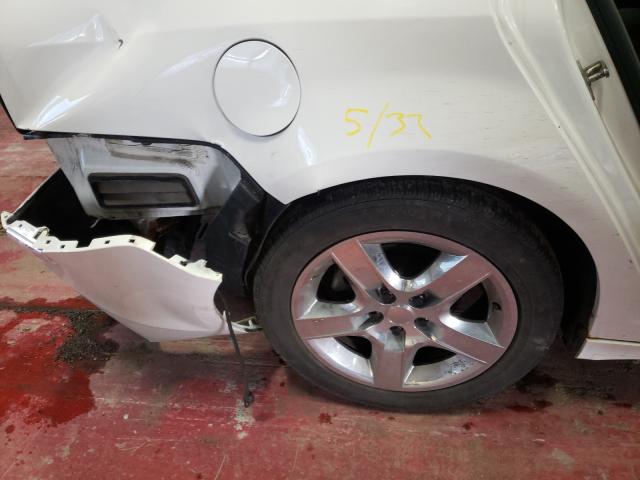 2012 CHEVROLET MALIBU LS 1G1ZB5E06CF312843