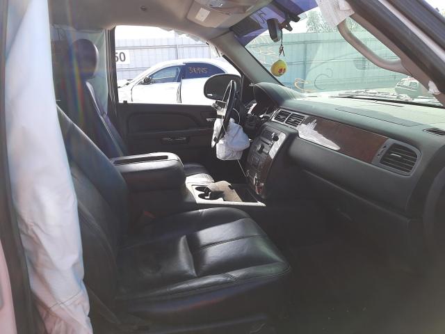 2012 CHEVROLET TAHOE K150 1GNSKBE01CR225249