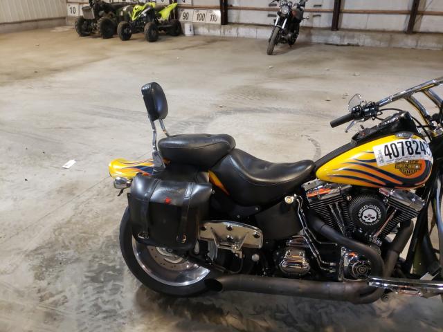 2006 HARLEY-DAVIDSON FXSTBI 1HD1JAB126Y028260