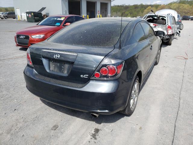 2010 TOYOTA SCION JTKDE3B79A0305702
