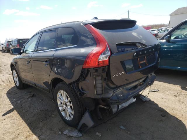 2010 VOLVO XC60 T6 YV4992DZ6A2063995