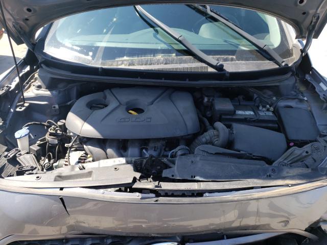 2016 HYUNDAI ELANTRA GT KMHD35LH7GU268582
