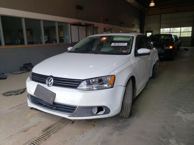 2014 VOLKSWAGEN JETTA TDI 3VWLL7AJ2EM409560