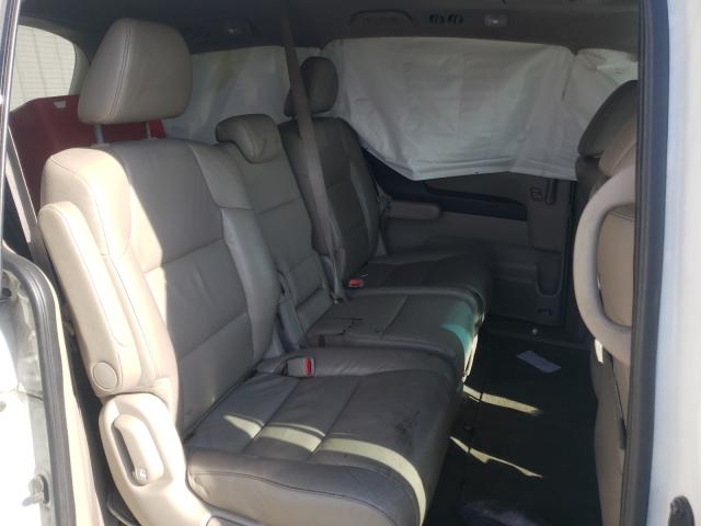 2011 HONDA ODYSSEY TO 5FNRL5H98BB083132