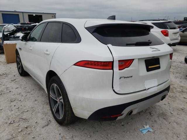 2020 JAGUAR F-PACE S SADCM2FV7LA638877