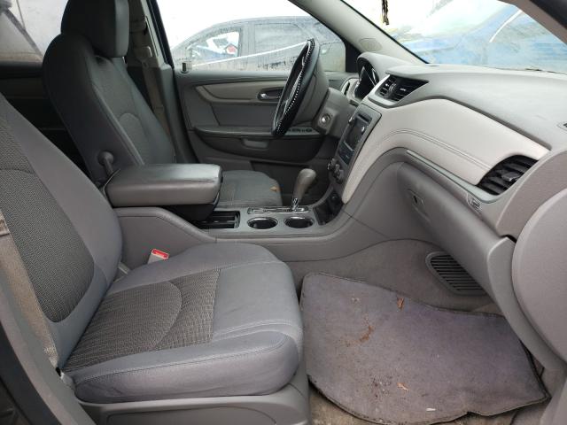 VIN JTEBU5JR7G5308024 2014 CHEVROLET TRAVERSE L no.5