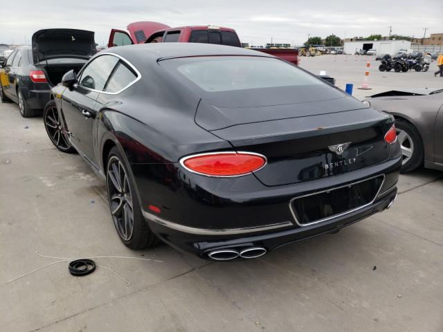 2020 BENTLEY CONTINENTA SCBCG2ZG0LC075470
