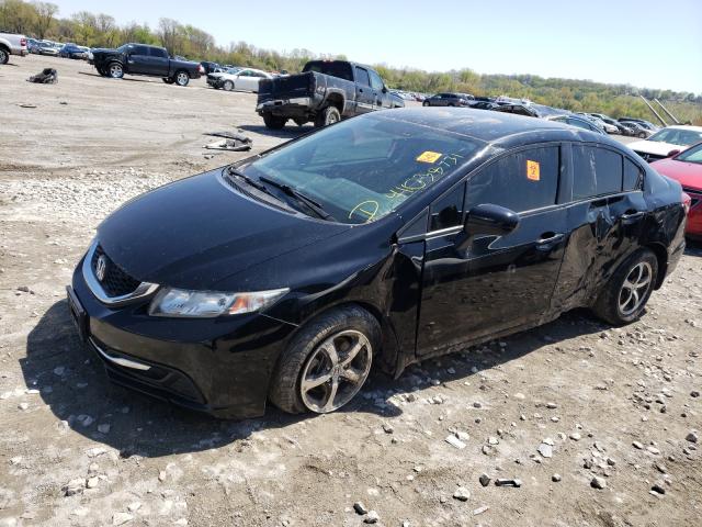 2015 HONDA CIVIC SE 19XFB2F72FE018729