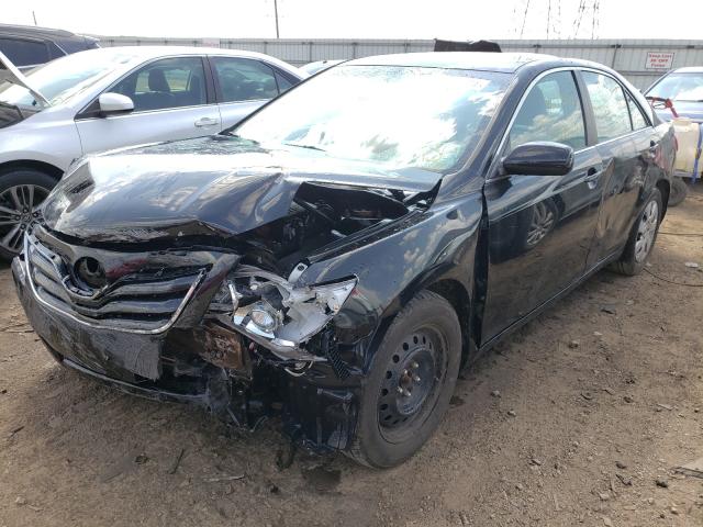 2010 TOYOTA CAMRY BASE 4T4BF3EK7AR023516