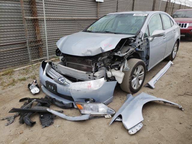 2010 LEXUS HS 250H JTHBB1BA6A2036245
