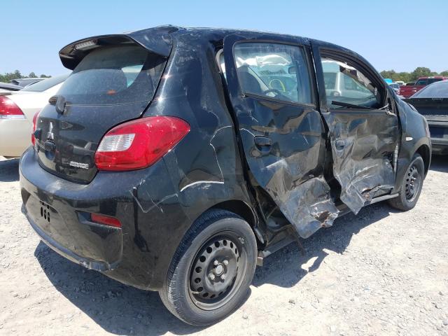 2018 MITSUBISHI MIRAGE ES ML32A3HJ6JH005956