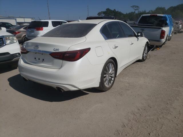 2020 INFINITI Q50 PURE JN1EV7AP5LM204076
